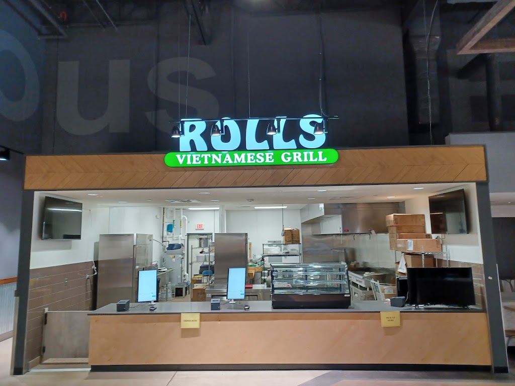 Rolls Vietnamese Grill | restaurant | 10780 Fairfax Blvd STE 109, Fairfax, VA 22030, USA | 7039103888 OR +1 703-910-3888