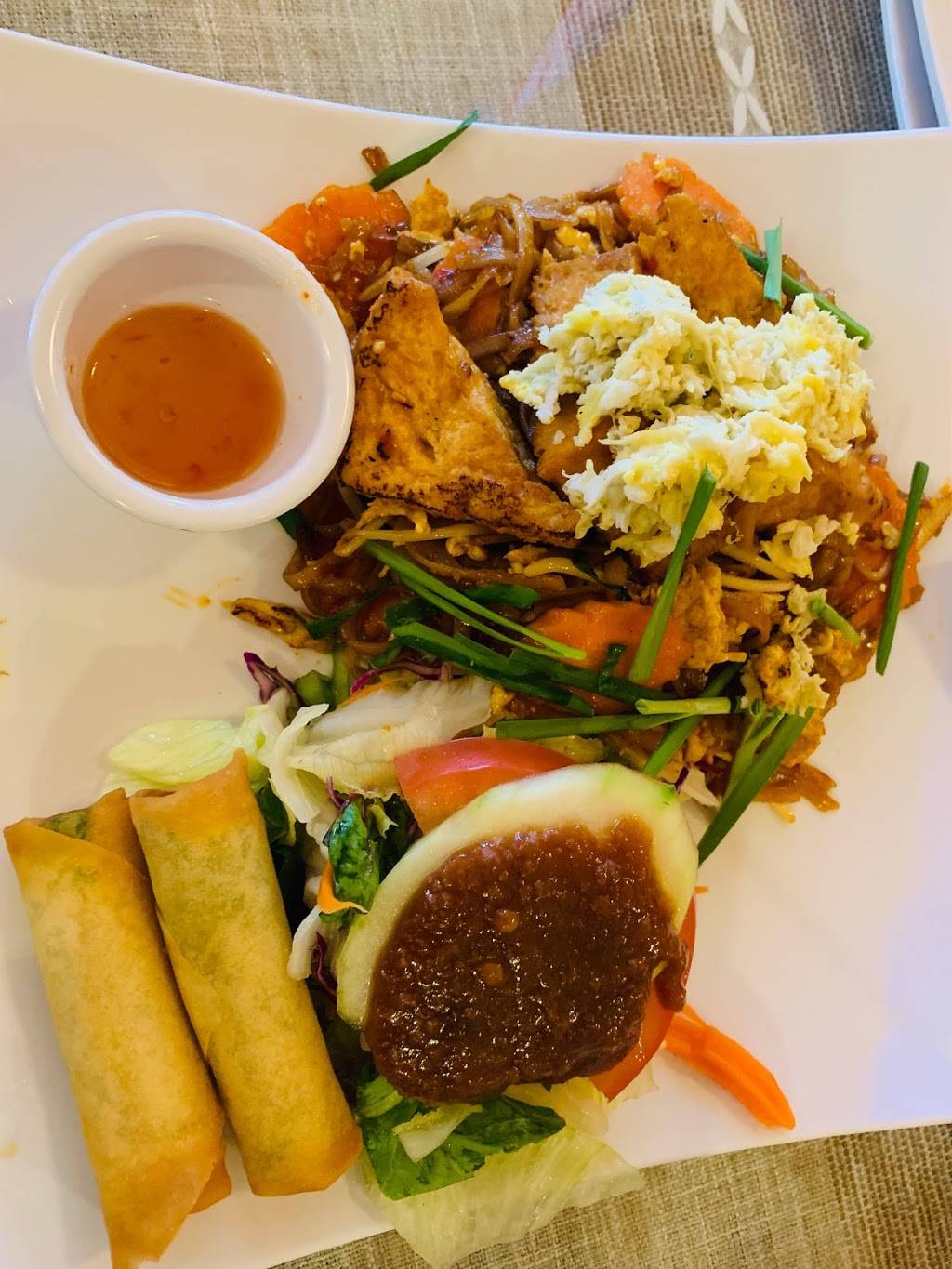 My Thai Cuisine | meal delivery | 2108 Lake Tahoe Blvd, South Lake Tahoe, CA 96150, USA | 5305443232 OR +1 530-544-3232