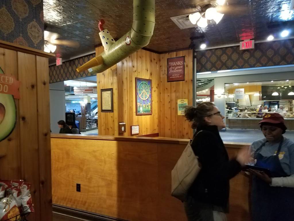 Potbelly Sandwich Shop | restaurant | 444 Cedar St #201, St Paul, MN 55101, USA | 6512241377 OR +1 651-224-1377