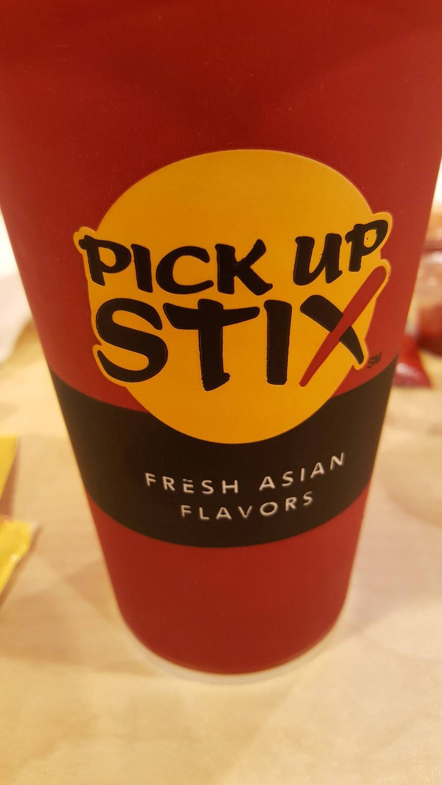 Pick Up Stix Fresh Asian Flavors | restaurant | 5576 E Santa Ana Canyon Rd, Anaheim, CA 92807, USA | 7149749777 OR +1 714-974-9777