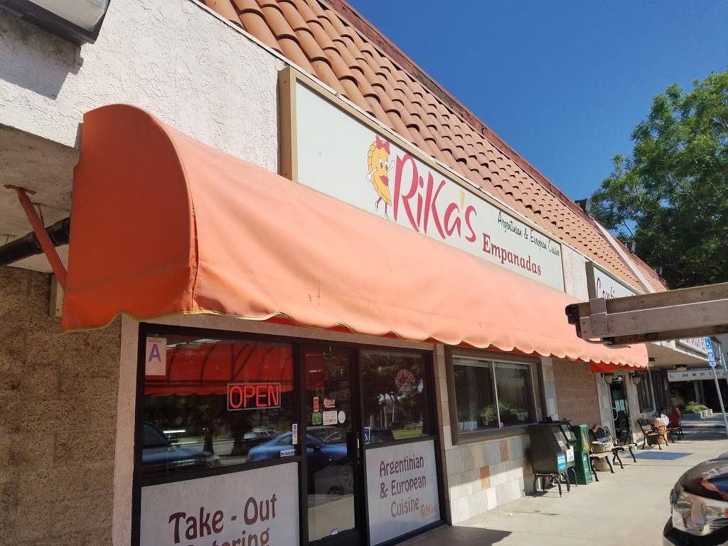 Rikas Empanadas | restaurant | 150 S Grand Ave, Glendora, CA 91741, USA | 6269143472 OR +1 626-914-3472