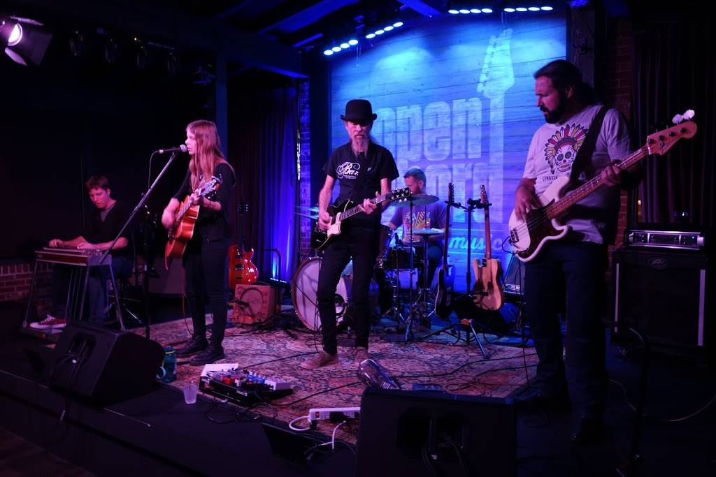 Open Chord Stage | restaurant | 8502 Kingston Pike, Knoxville, TN 37919, USA | 8652815874 OR +1 865-281-5874