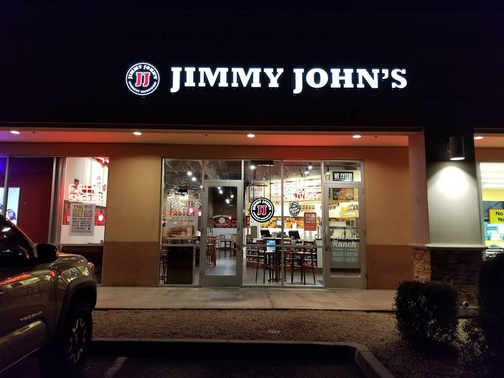 Jimmy Johns | meal delivery | 14900 N Pima Rd, Scottsdale, AZ 85260, USA | 4803685463 OR +1 480-368-5463