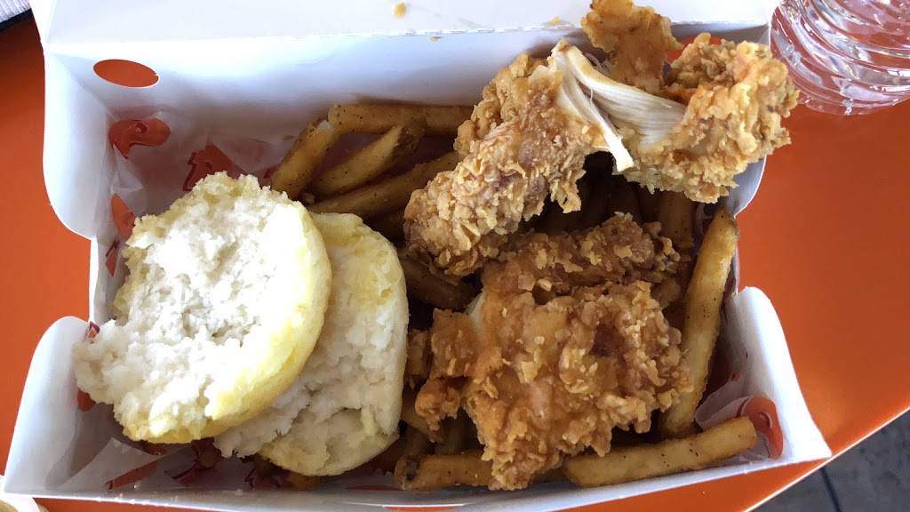 Popeyes Louisiana Kitchen | restaurant | 9906 Katella Ave, Anaheim, CA 92804, USA | 7145309082 OR +1 714-530-9082