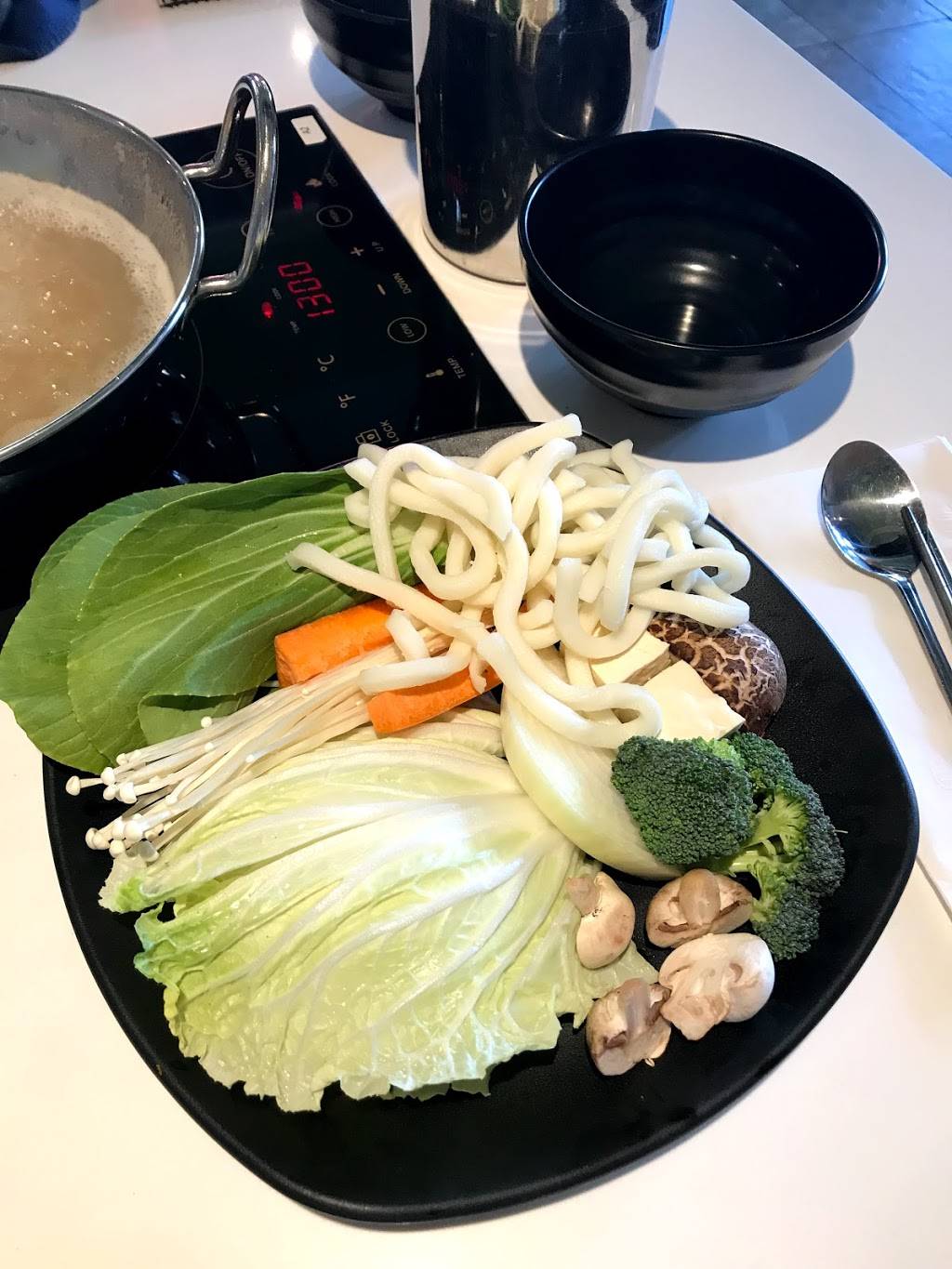 Joon Shabu 2 | restaurant | 2453 Park Ave, Irvine, CA 92606, USA | 7145491432 OR +1 714-549-1432