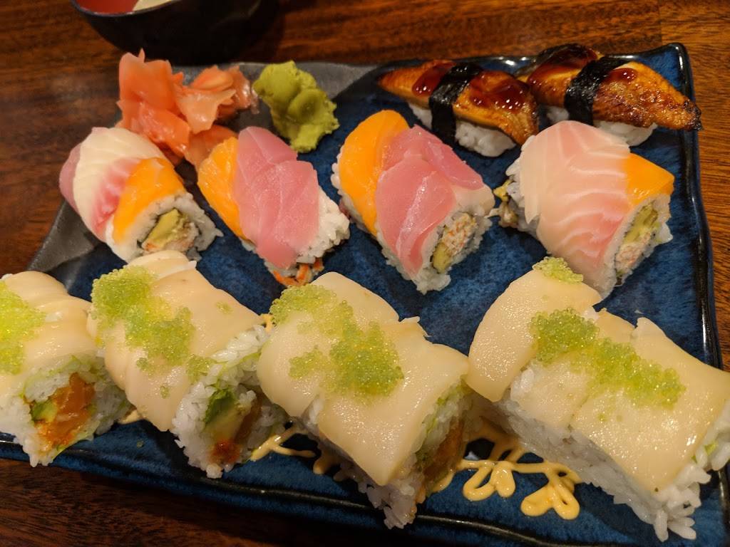 Sakura Japanese Steak, Seafood House & Sushi Bar | restaurant | 9235, 13487 Baltimore Ave, Laurel, MD 20707, USA | 4108130044 OR +1 410-813-0044