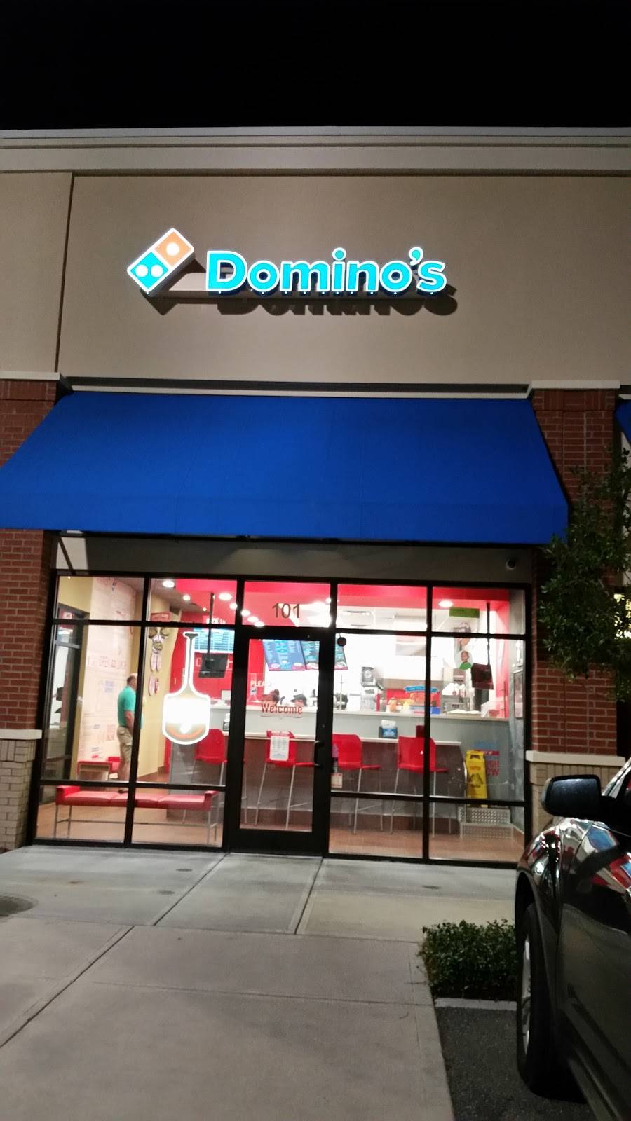 Dominos Pizza | meal delivery | 1820 Dunlawton Ave Unit 101, Port Orange, FL 32127, USA | 3867562104 OR +1 386-756-2104