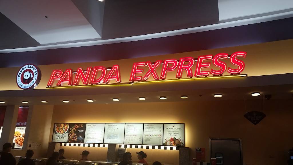 Panda Express | restaurant | 1299 Galleria at Tyler, Riverside, CA 92503, USA | 9513523652 OR +1 951-352-3652