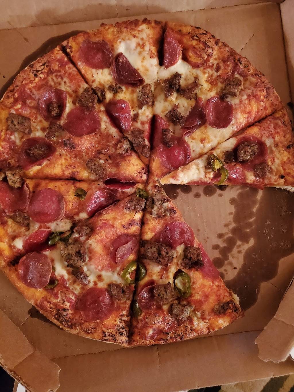 Dominos Pizza | meal delivery | 102 Pine Knoll Dr, Ridgeland, MS 39157, USA | 6019564900 OR +1 601-956-4900