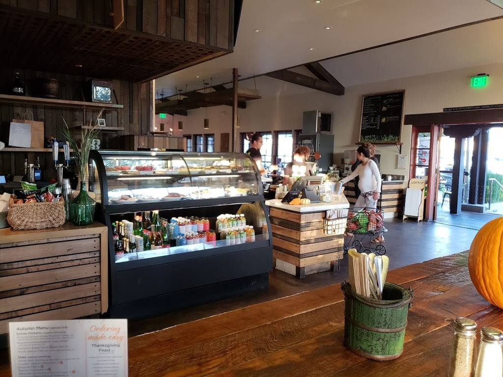 Greenleaf Gourmet Chopshop | restaurant | 234 E 17th St, Costa Mesa, CA 92627, USA | 9492003950 OR +1 949-200-3950