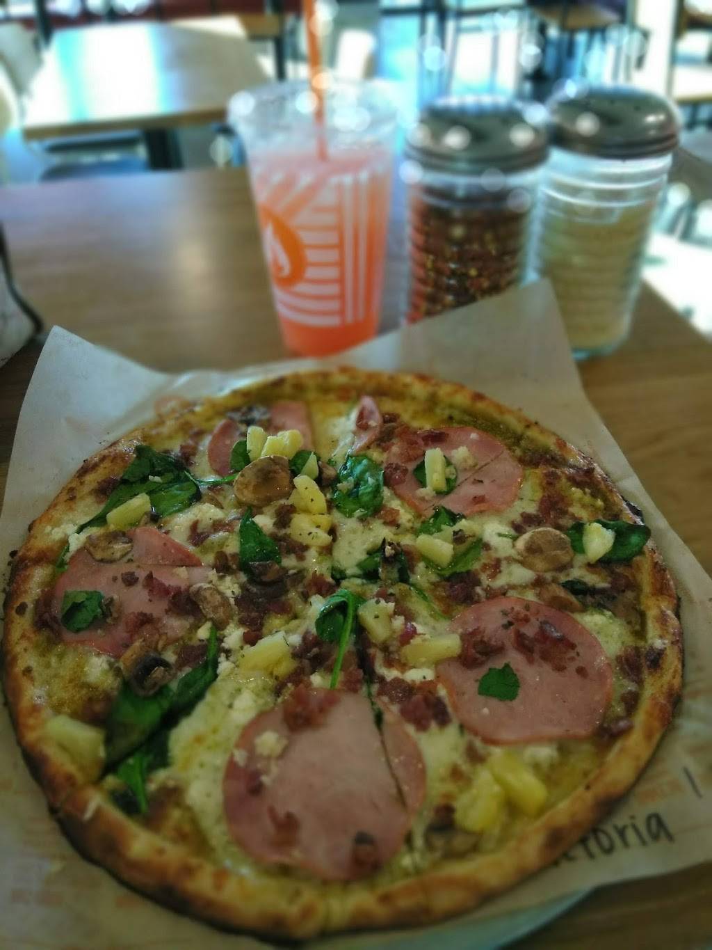 The Blaze Pizza | meal takeaway | 43615 10th St W #107, Lancaster, CA 93534, USA | 6616741077 OR +1 661-674-1077
