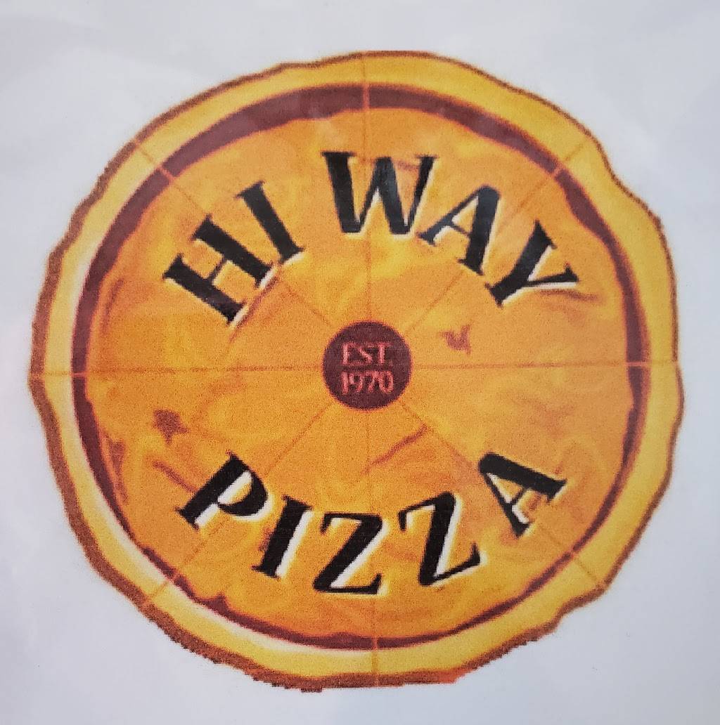 Hi-Way Pizza | restaurant | 46 E College Ave, Frostburg, MD 21532, USA | 3016898989 OR +1 301-689-8989
