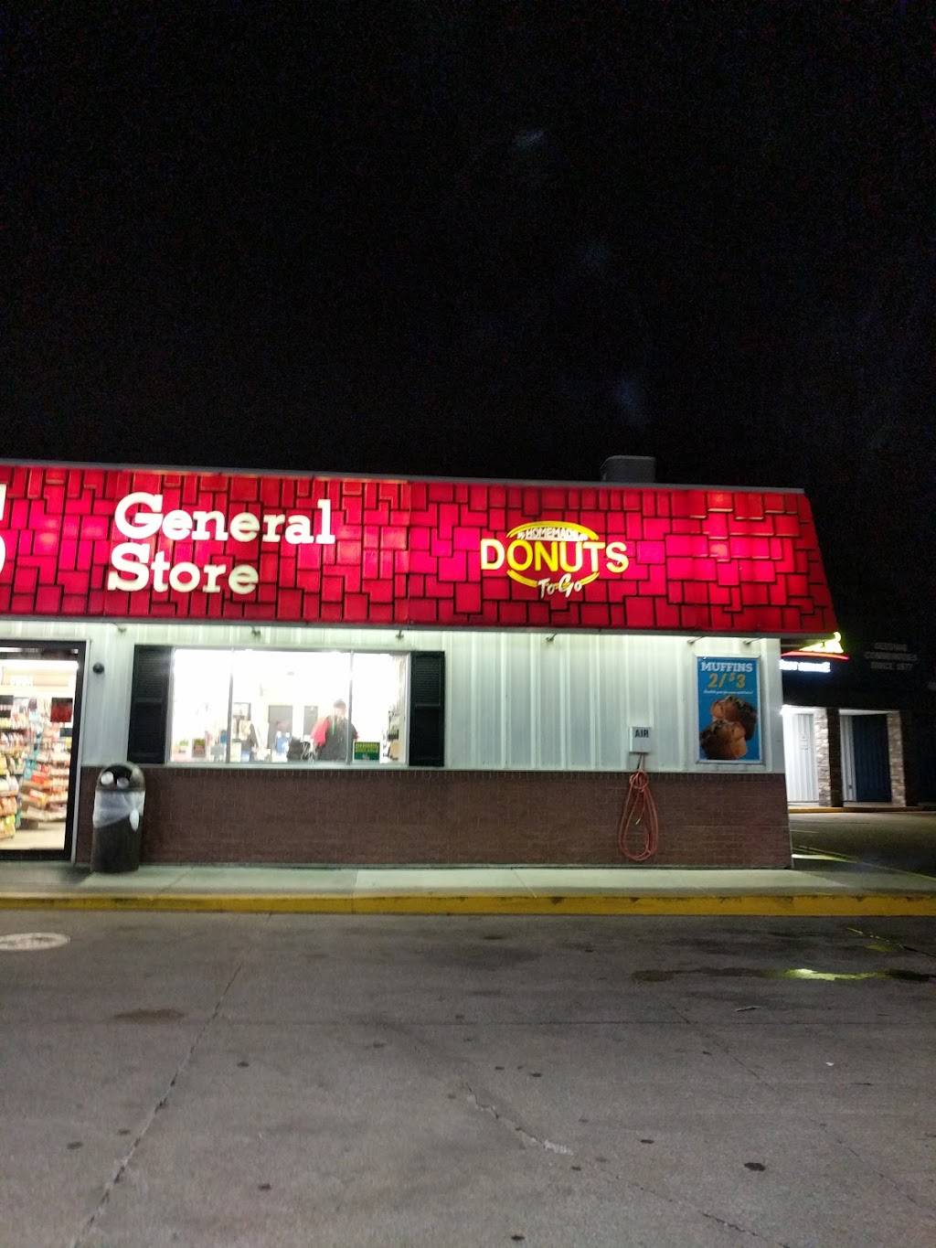 Caseys | meal takeaway | 902 Walnut St, Washington, IL 61571, USA | 3094442223 OR +1 309-444-2223