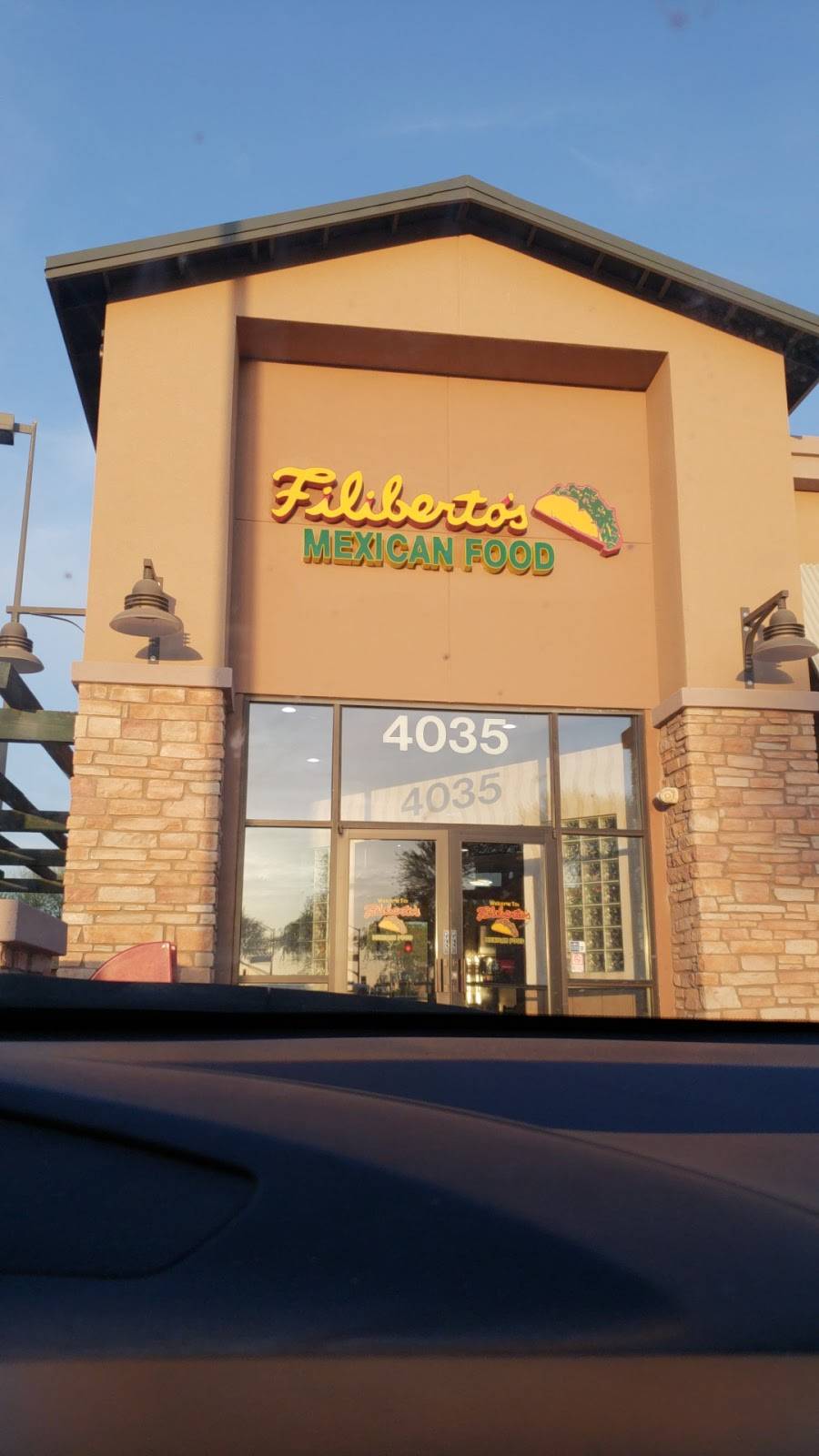 Filibertos Mexican Food | restaurant | 4035 S Arizona Ave, Chandler, AZ 85248, USA | 4808832900 OR +1 480-883-2900