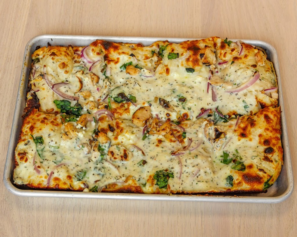 The Detroit Pizza Bar | restaurant | 7316 W McNichols Rd, Detroit, MI 48221, USA | 3136464601 OR +1 313-646-4601