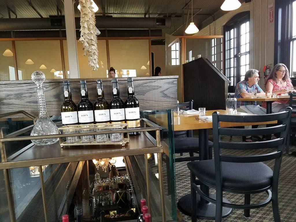 The Revelry | restaurant | 1290 University Ave, Rochester, NY 14607, USA | 5853406454 OR +1 585-340-6454