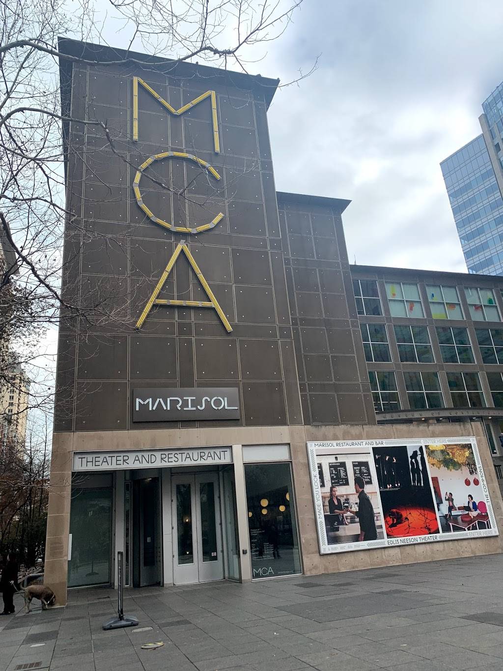 Marisol | restaurant | 205 E Pearson St, Chicago, IL 60611, USA | 3127993599 OR +1 312-799-3599