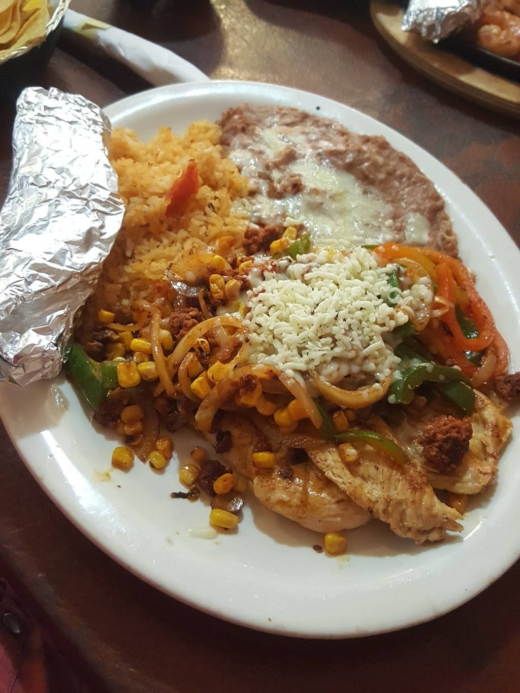 El Rodeo | restaurant | 5129 Murfreesboro Rd, La Vergne, TN 37086, USA | 6152870012 OR +1 615-287-0012