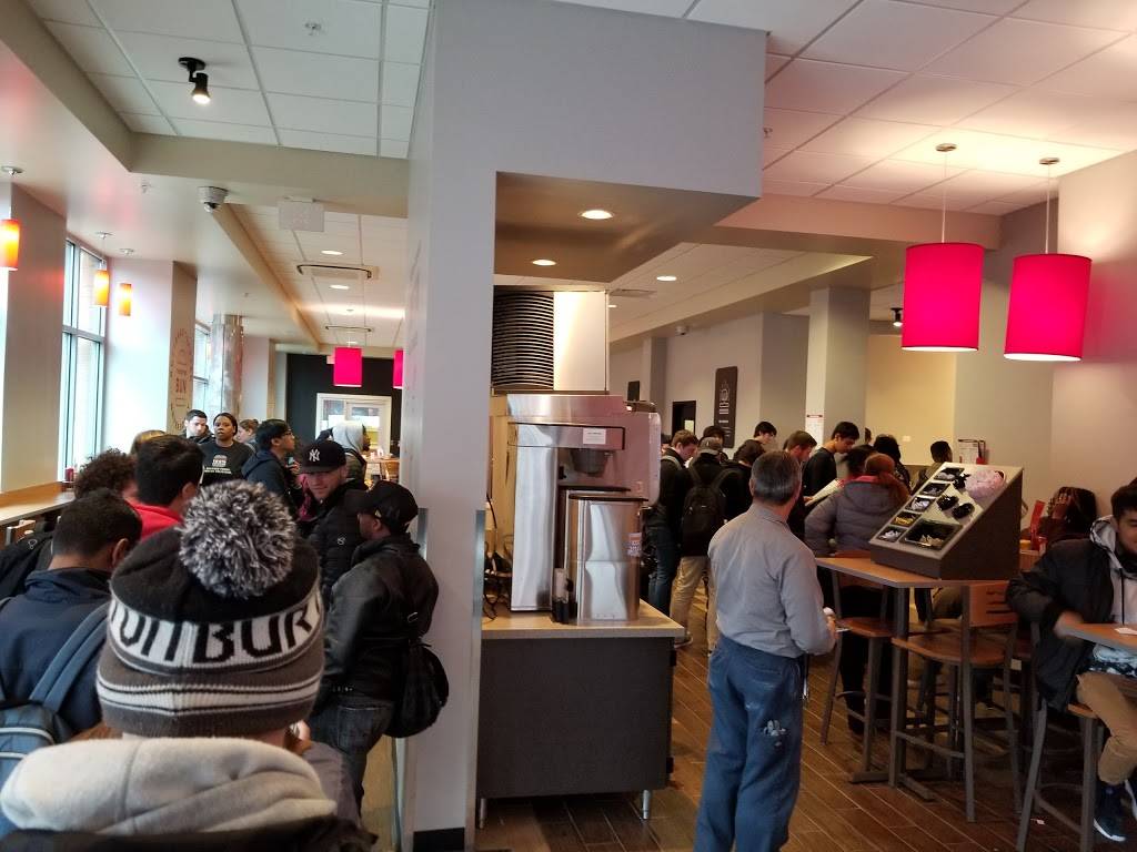 Smashburger | restaurant | 156 Warren St, Newark, NJ 07103, USA | 3036331500 OR +1 303-633-1500