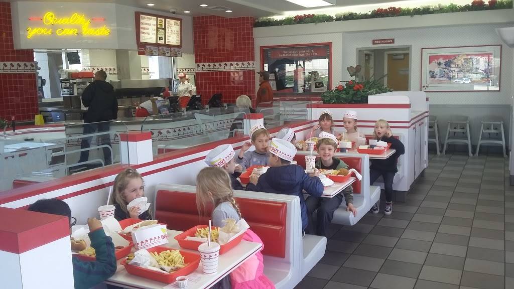 In-N-Out Burger | restaurant | 850 Groveland Ln, Lincoln, CA 95648, USA | 8007861000 OR +1 800-786-1000