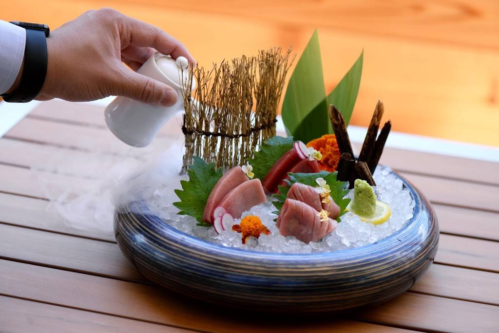 Kanau Sushi | restaurant | 2850 Fannin St #400, Houston, TX 77002, USA | 8328792106 OR +1 832-879-2106