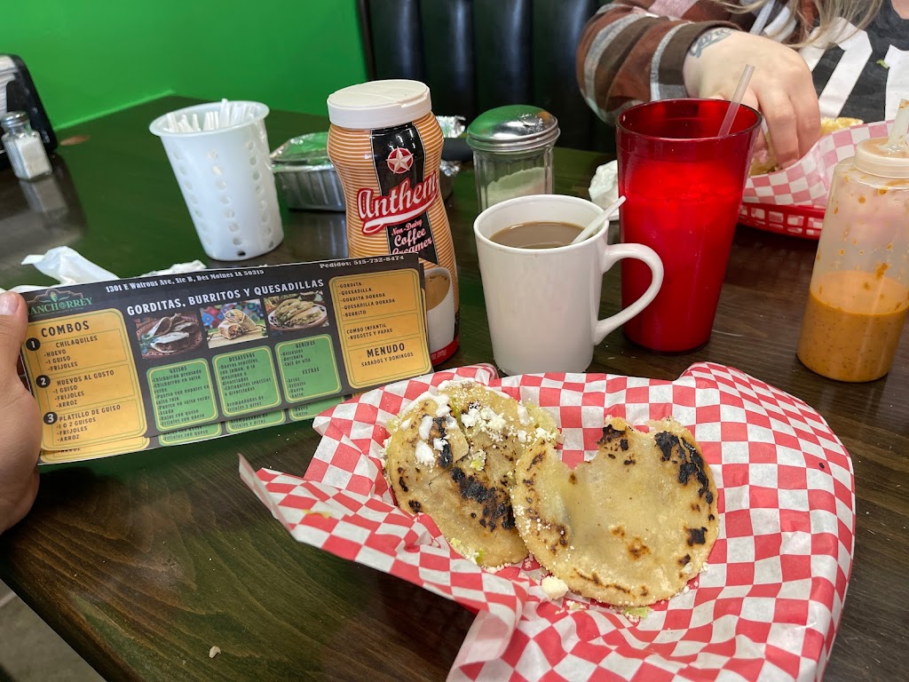 Juanchorrey Tortilleria | restaurant | 1301 Watrous Ave, Des Moines, IA 50315, USA | 5157328474 OR +1 515-732-8474