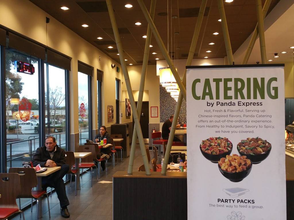 Panda Express | meal takeaway | 361 N Capitol Ave, San Jose, CA 95133, USA | 4082585618 OR +1 408-258-5618