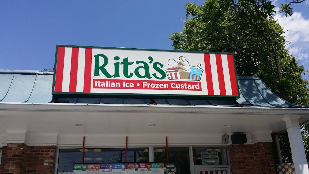 Ritas Italian Ice & Frozen Custard | restaurant | 7211 Muncaster Mill Rd, Derwood, MD 20855, USA | 2406904998 OR +1 240-690-4998
