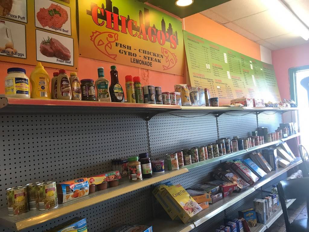 Chicagos fish and chicken | restaurant | 3720 Mitthoeffer Rd, Indianapolis, IN 46235, USA | 3178905100 OR +1 317-890-5100