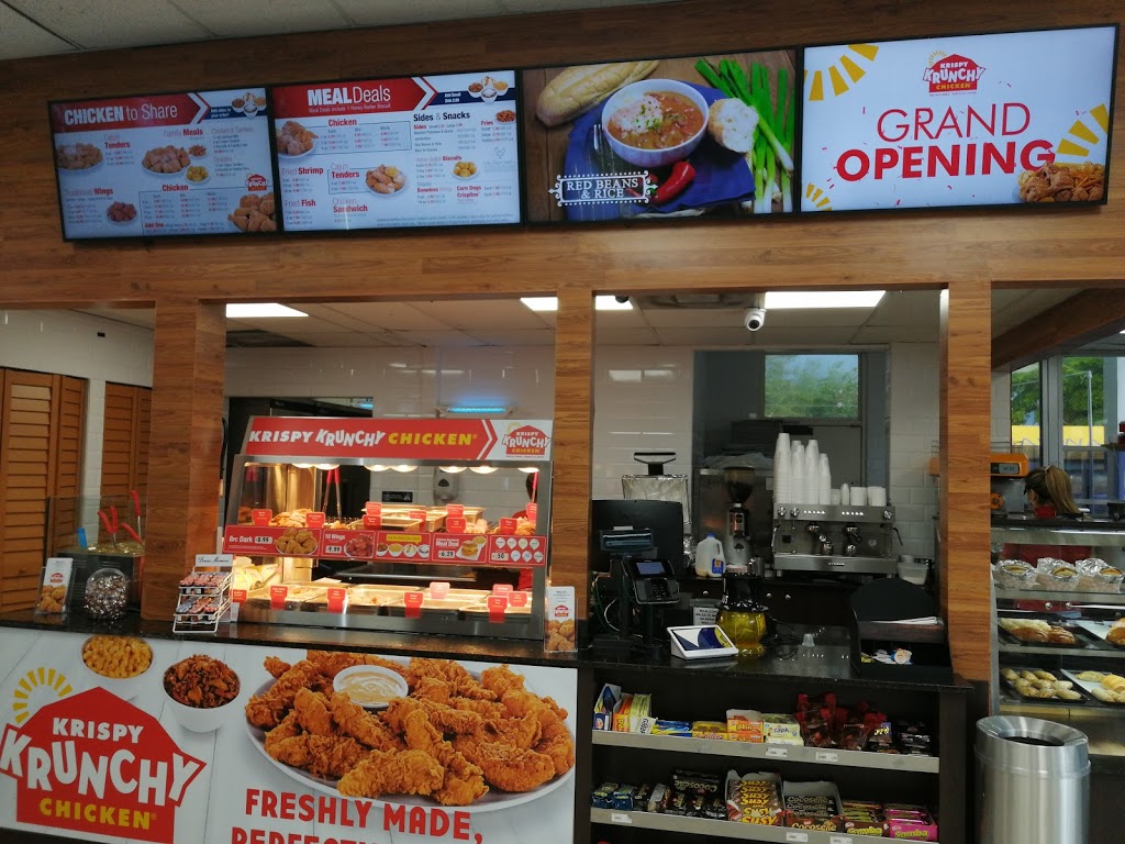 Krispy Krunchy Chicken | restaurant | 2590 NE 186th St, North Miami Beach, FL 33160, USA | 7869166936 OR +1 786-916-6936