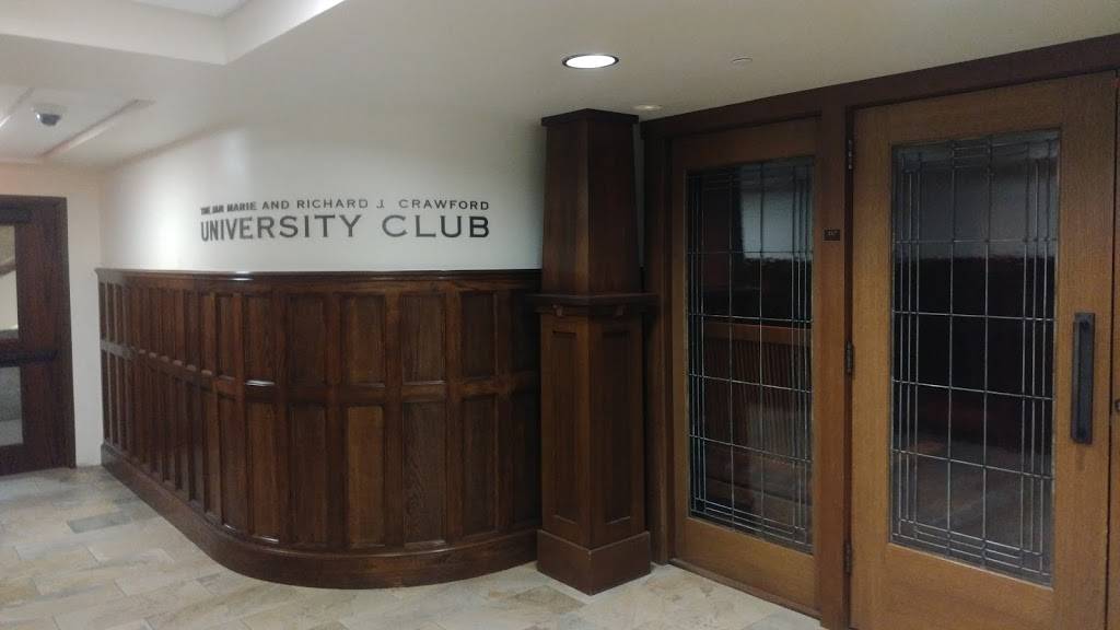 Jan Marie and Richard J. Crawford University Club | restaurant | 900 Asp Ave, Norman, OK 73019, USA | 4053254678 OR +1 405-325-4678