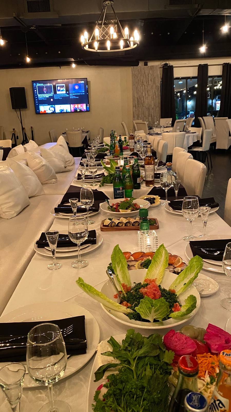 Ararat Grill Bar | restaurant | 18090 Collins Ave T22, Sunny Isles Beach, FL 33160, USA | 3057057008 OR +1 305-705-7008