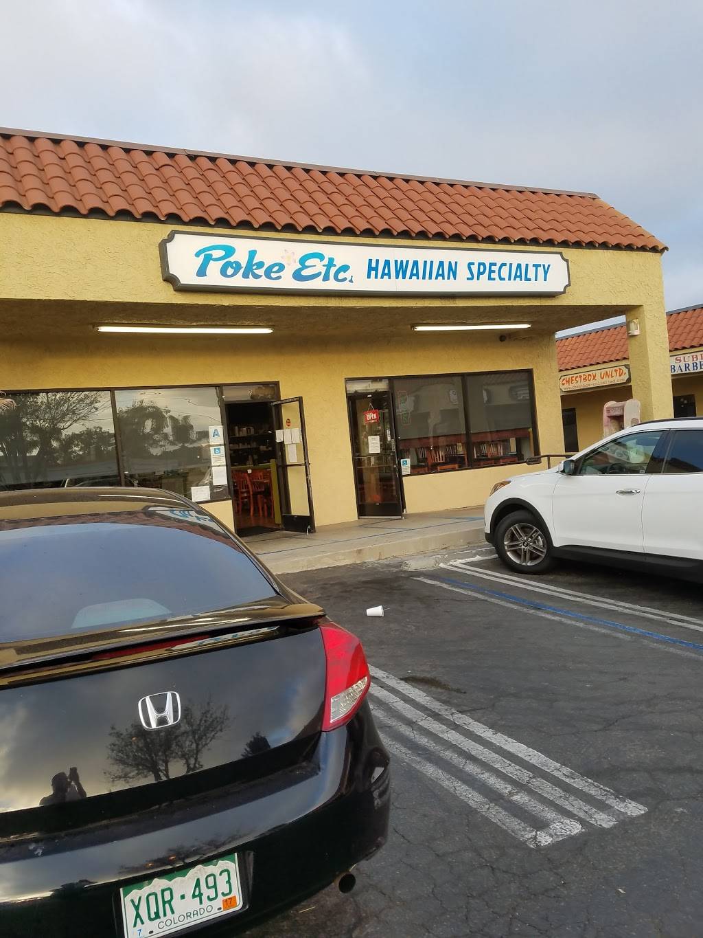 Poke Etc. | restaurant | 916 E 8th St, National City, CA 91950, USA | 6194742866 OR +1 619-474-2866