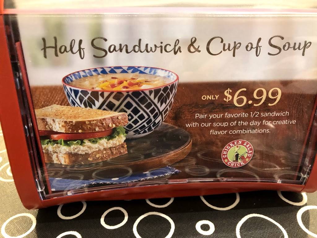 Chicken Salad Chick | restaurant | 726 Watkins Rd, Maryville, TN 37801, USA | 8657370047 OR +1 865-737-0047
