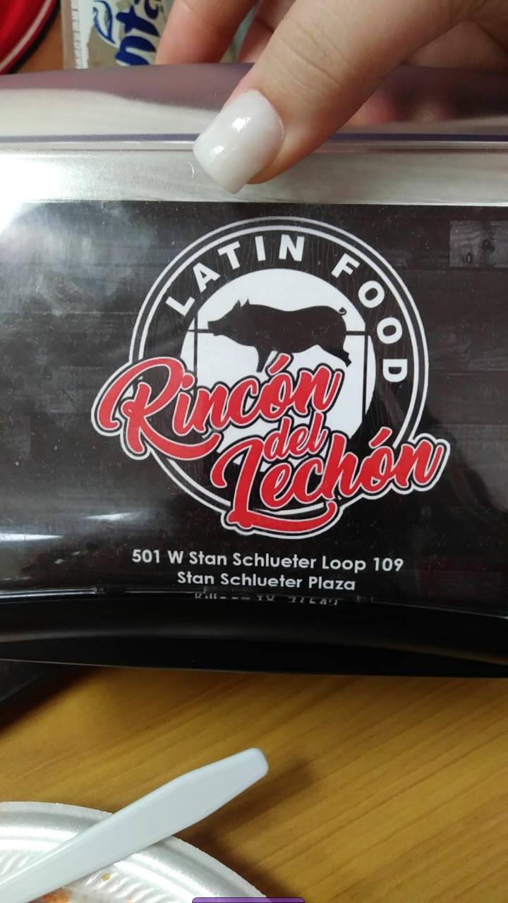 Rincón Del Lechón | restaurant | 501 W Stan Schlueter Loop Suite 109, Killeen, TX 76542, USA | 2544327329 OR +1 254-432-7329