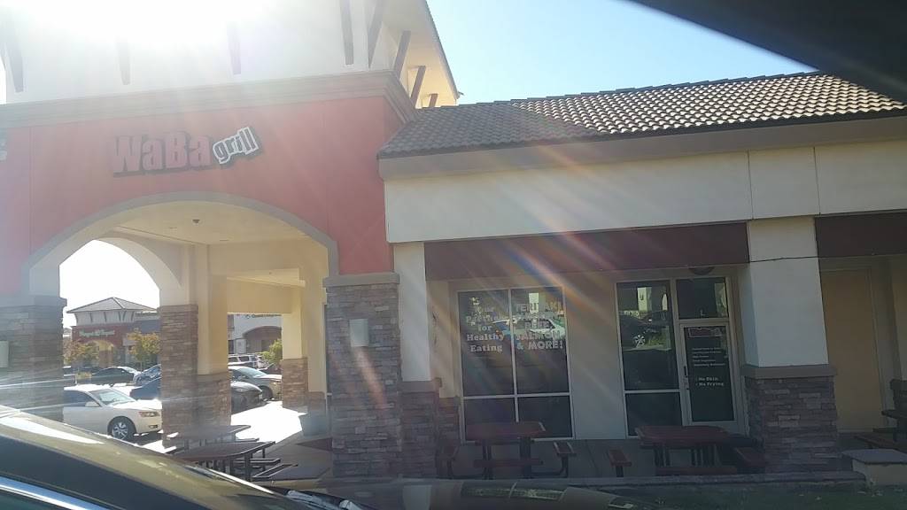 WaBa Grill | restaurant | 33492 Oak Glen Rd Ste L, Yucaipa, CA 92399, USA | 9097973600 OR +1 909-797-3600