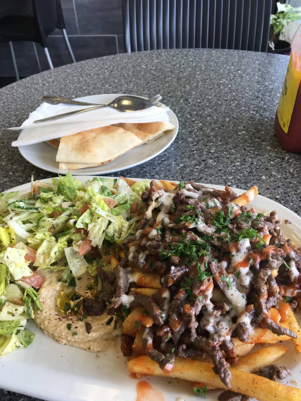 Pita On The Run (Zabiha Halal) | restaurant | 7000 McLeod Rd Unit-3, Niagara Falls, ON L2G 7K3, Canada | 9053561111 OR +1 905-356-1111