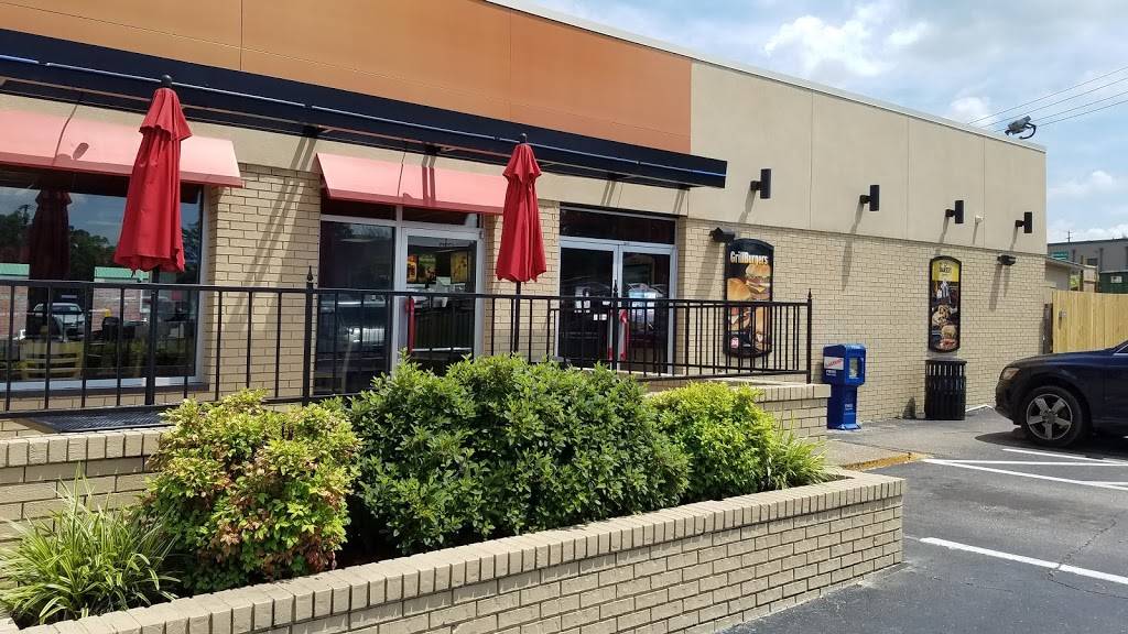 Dairy Queen Grill & Chill | restaurant | 2294 N Highland Ave, Jackson, TN 38305, USA | 7316602808 OR +1 731-660-2808