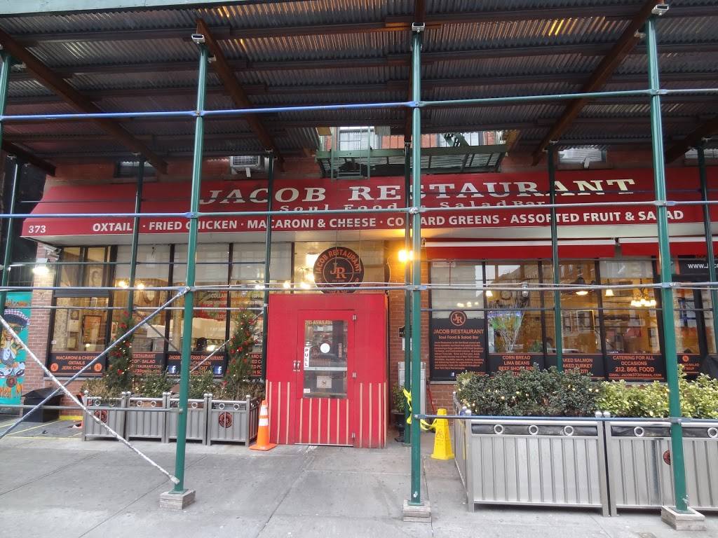 Jacobs | restaurant | 2695 Frederick Douglass Blvd, New York, NY 10030, USA | 2122833663 OR +1 212-283-3663