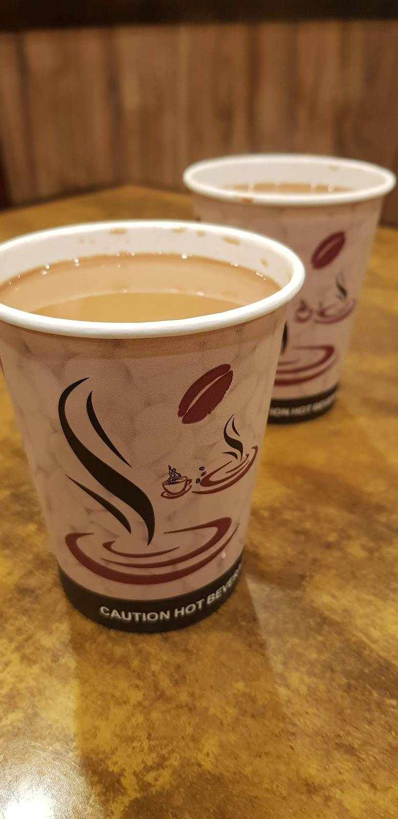 New Forest Cafe | cafe | 7617 New Utrecht Ave, Brooklyn, NY 11214, USA | 7183318833 OR +1 718-331-8833