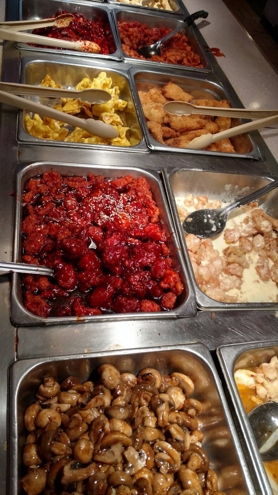 Top China Buffet | restaurant | 1215 St Andrews Rd #3, Columbia, SC 29210, USA | 8037502299 OR +1 803-750-2299