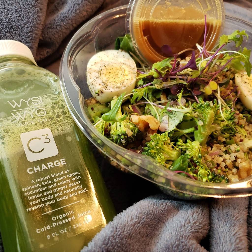 WYSIWYG Juice Co. | restaurant | 527 S Front St, Mankato, MN 56001, USA | 5073875651 OR +1 507-387-5651