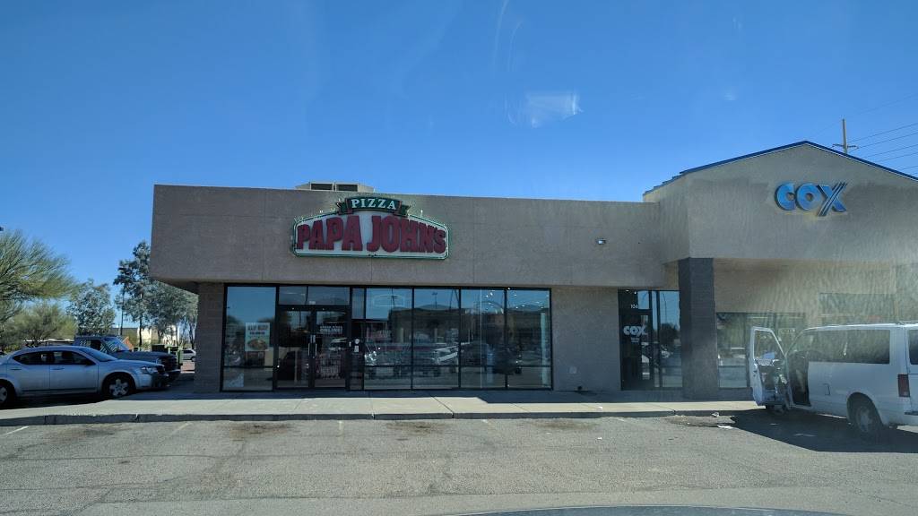 Papa Johns Pizza | restaurant | 1610 W Valencia Rd, Tucson, AZ 85746, USA | 5205733434 OR +1 520-573-3434