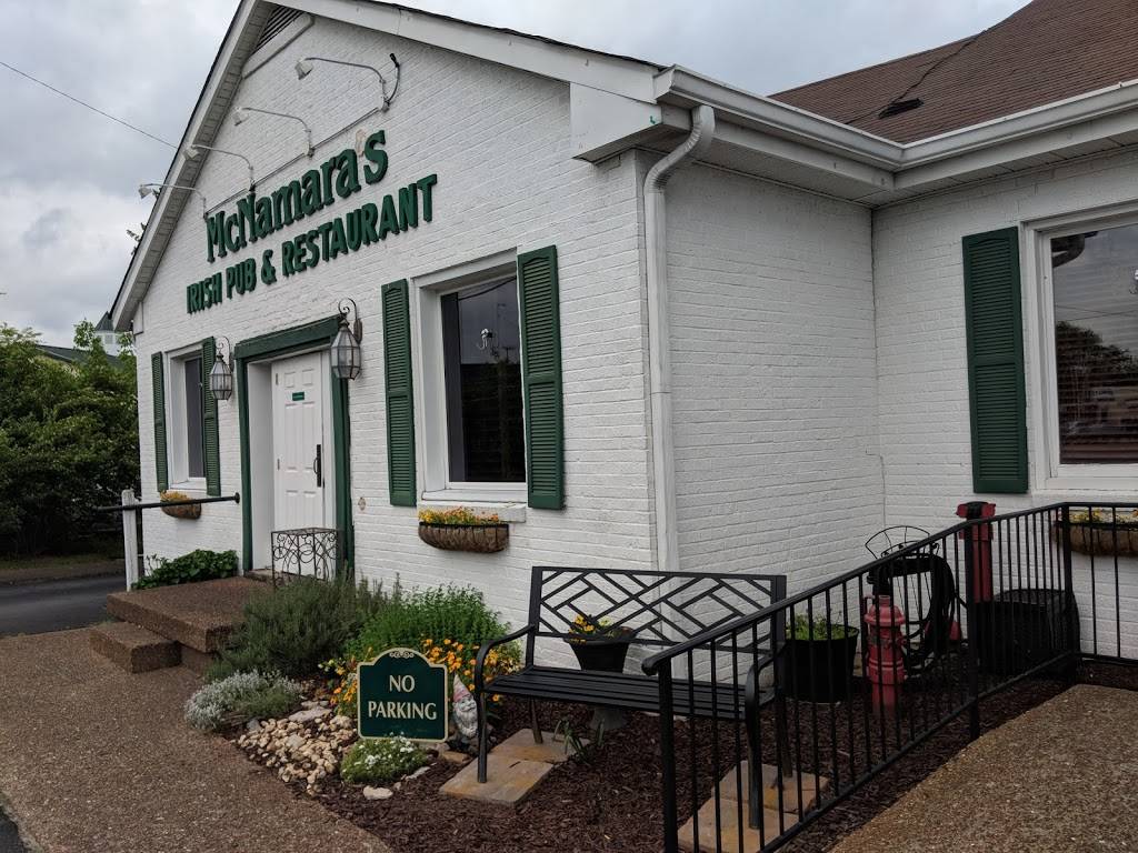 McNamaras | restaurant | 2740 Old Lebanon Rd, Nashville, TN 37214, USA | 6158857262 OR +1 615-885-7262