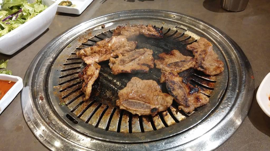 Wang Cho BBQ | restaurant | 3911 Grand Ave, Chino, CA 91710, USA | 9096275555 OR +1 909-627-5555