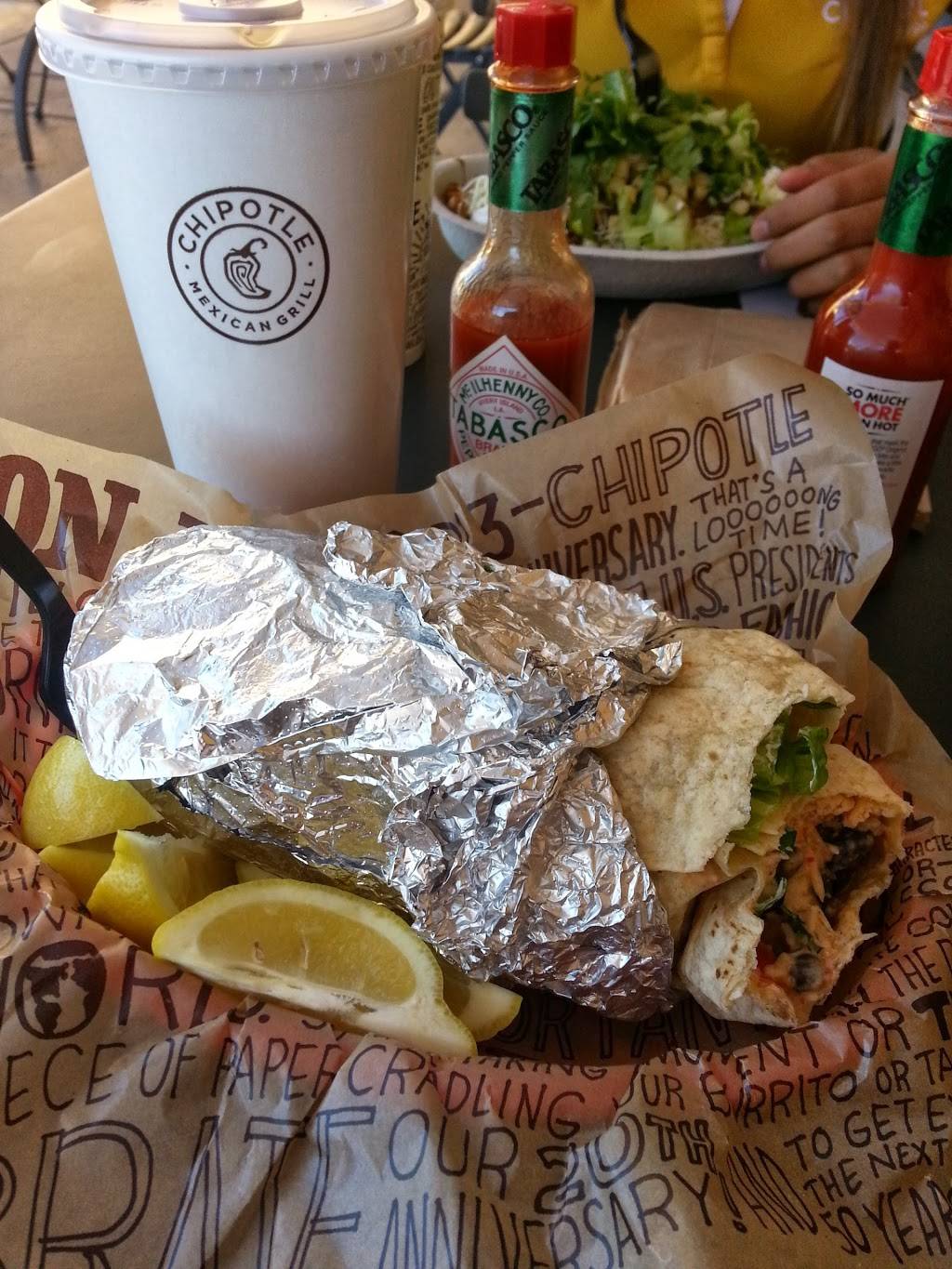 Chipotle Mexican Grill | restaurant | 2415 E Baseline Rd Ste 111, Phoenix, AZ 85042, USA | 6022839500 OR +1 602-283-9500