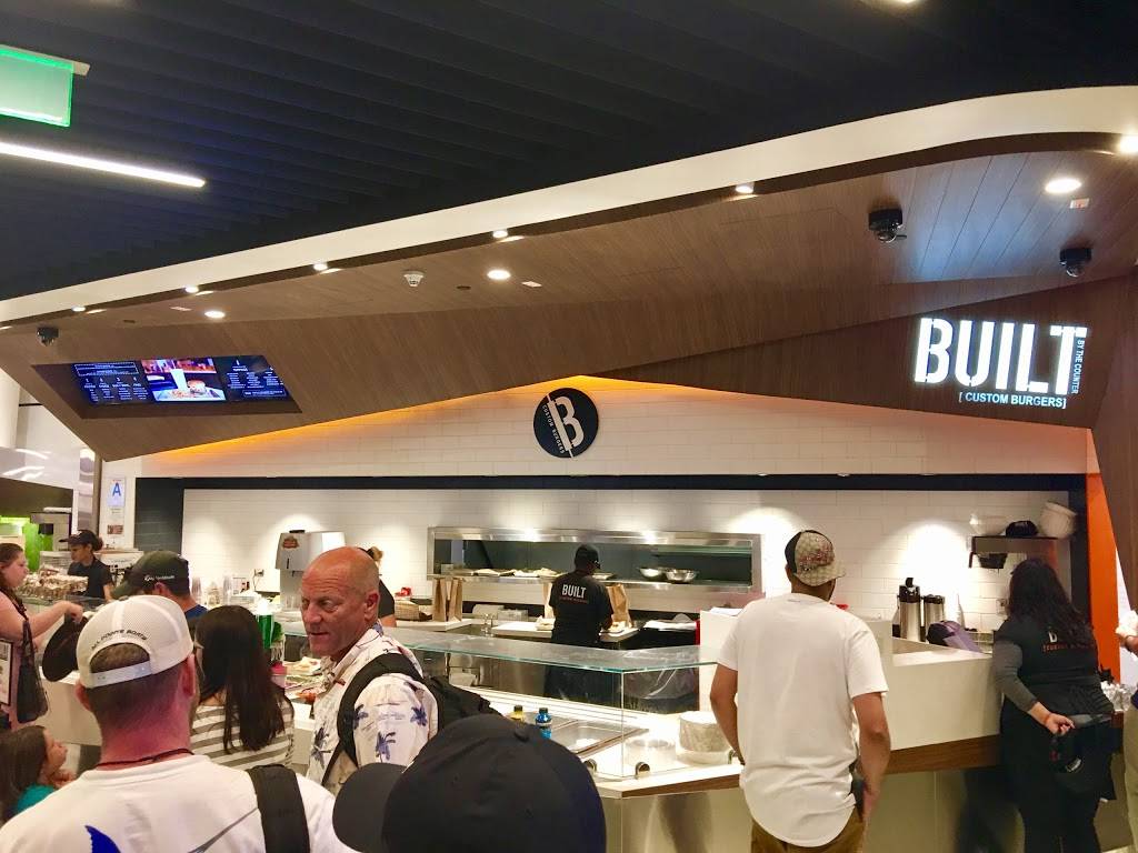 Built | restaurant | Terminal 2, 200 World Way Space 234, Los Angeles, CA 90045, USA | 4247024594 OR +1 424-702-4594