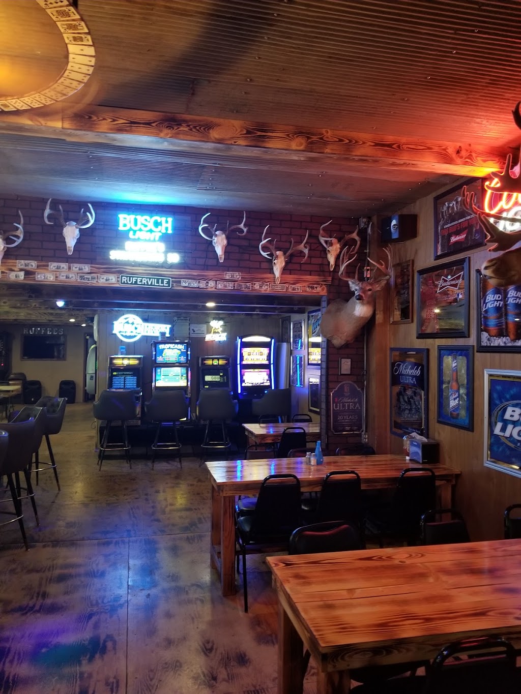 Ruffees Bar | restaurant | 113-127 N Main, Strandburg, SD 57265, USA | 6056762481 OR +1 605-676-2481