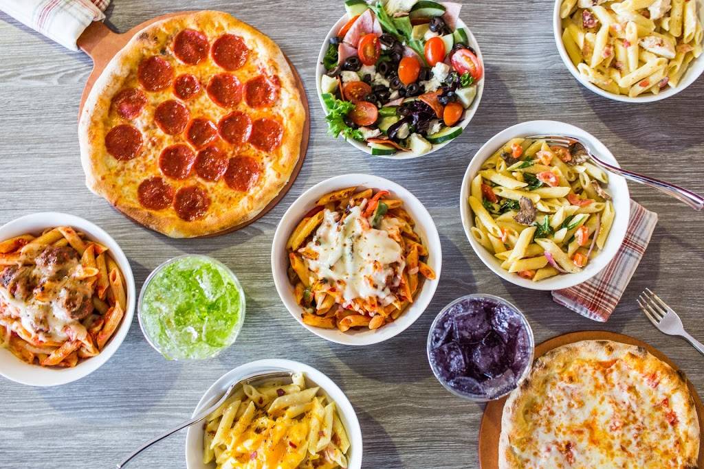 Firenza Pizza | meal takeaway | 3225 Vicksburg Ln N Suite A, Plymouth, MN 55447, USA | 7634441269 OR +1 763-444-1269