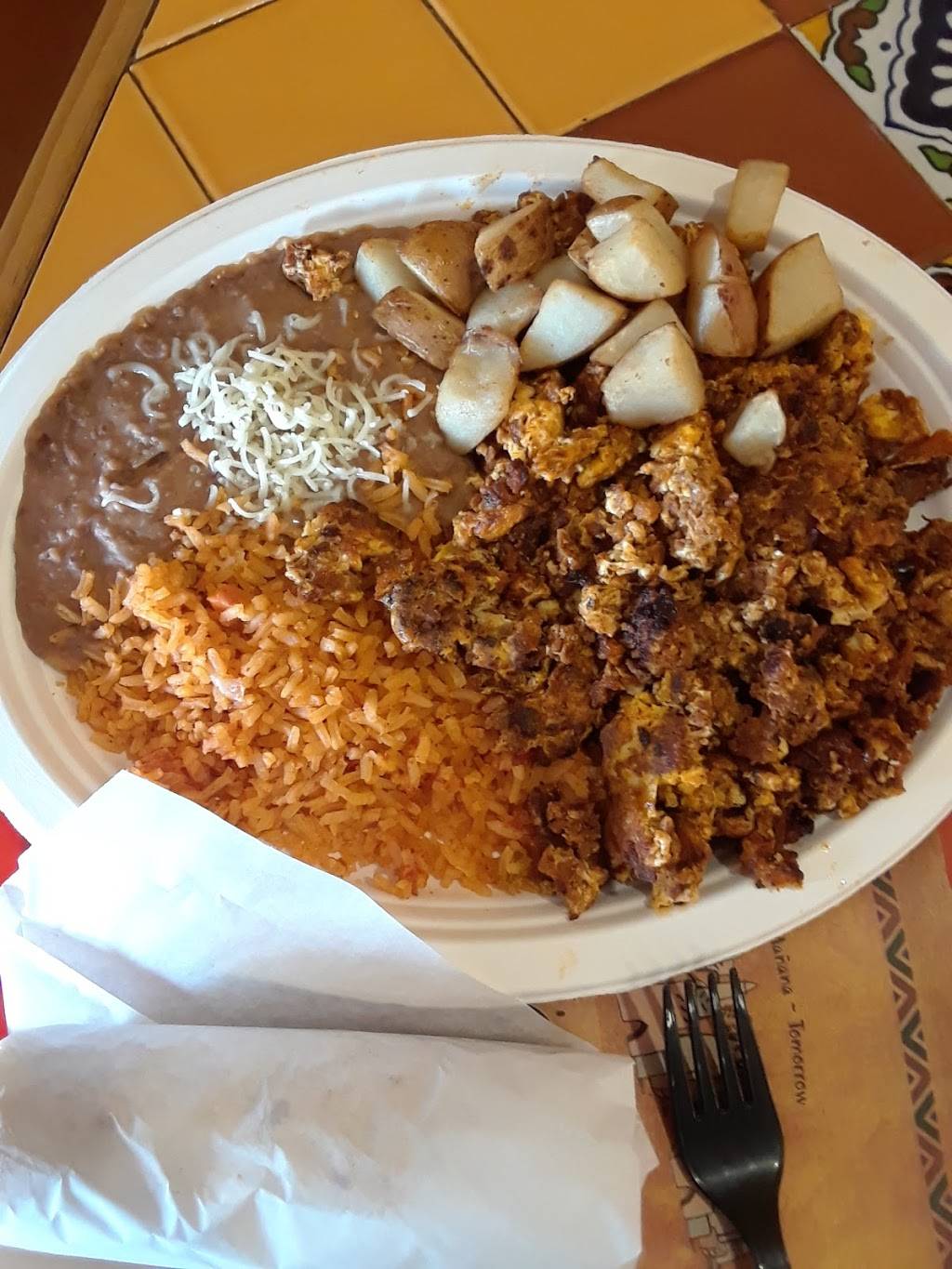 Senor Taco | restaurant | 12958 W Indian School Rd # B1, Litchfield Park, AZ 85340, USA | 6239350343 OR +1 623-935-0343